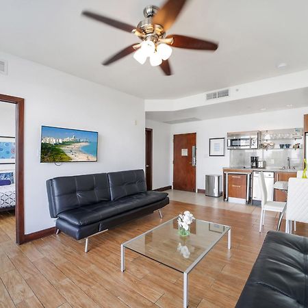 Strand Ocean Drive Suites Miami Beach Zewnętrze zdjęcie