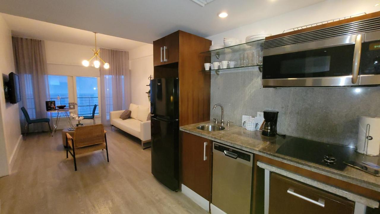 Strand Ocean Drive Suites Miami Beach Zewnętrze zdjęcie