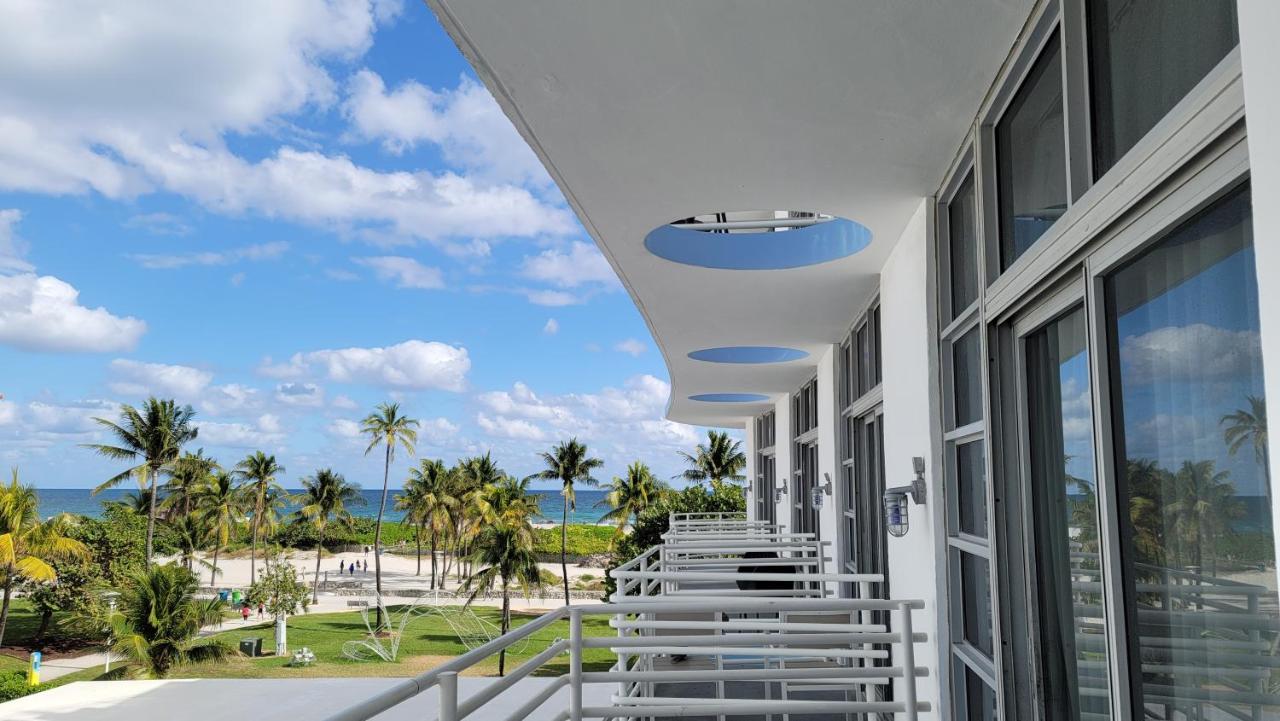 Strand Ocean Drive Suites Miami Beach Zewnętrze zdjęcie