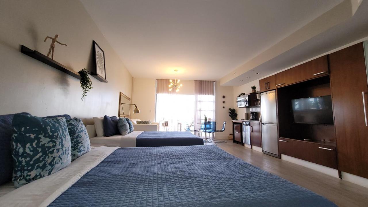 Strand Ocean Drive Suites Miami Beach Zewnętrze zdjęcie