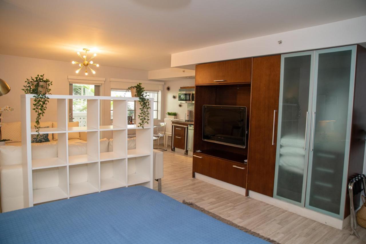 Strand Ocean Drive Suites Miami Beach Zewnętrze zdjęcie