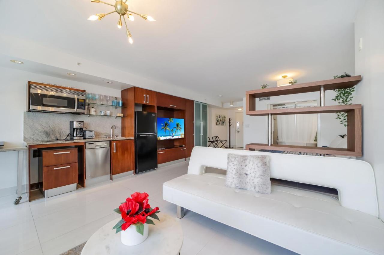 Strand Ocean Drive Suites Miami Beach Zewnętrze zdjęcie