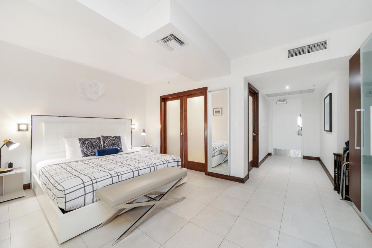 Strand Ocean Drive Suites Miami Beach Zewnętrze zdjęcie
