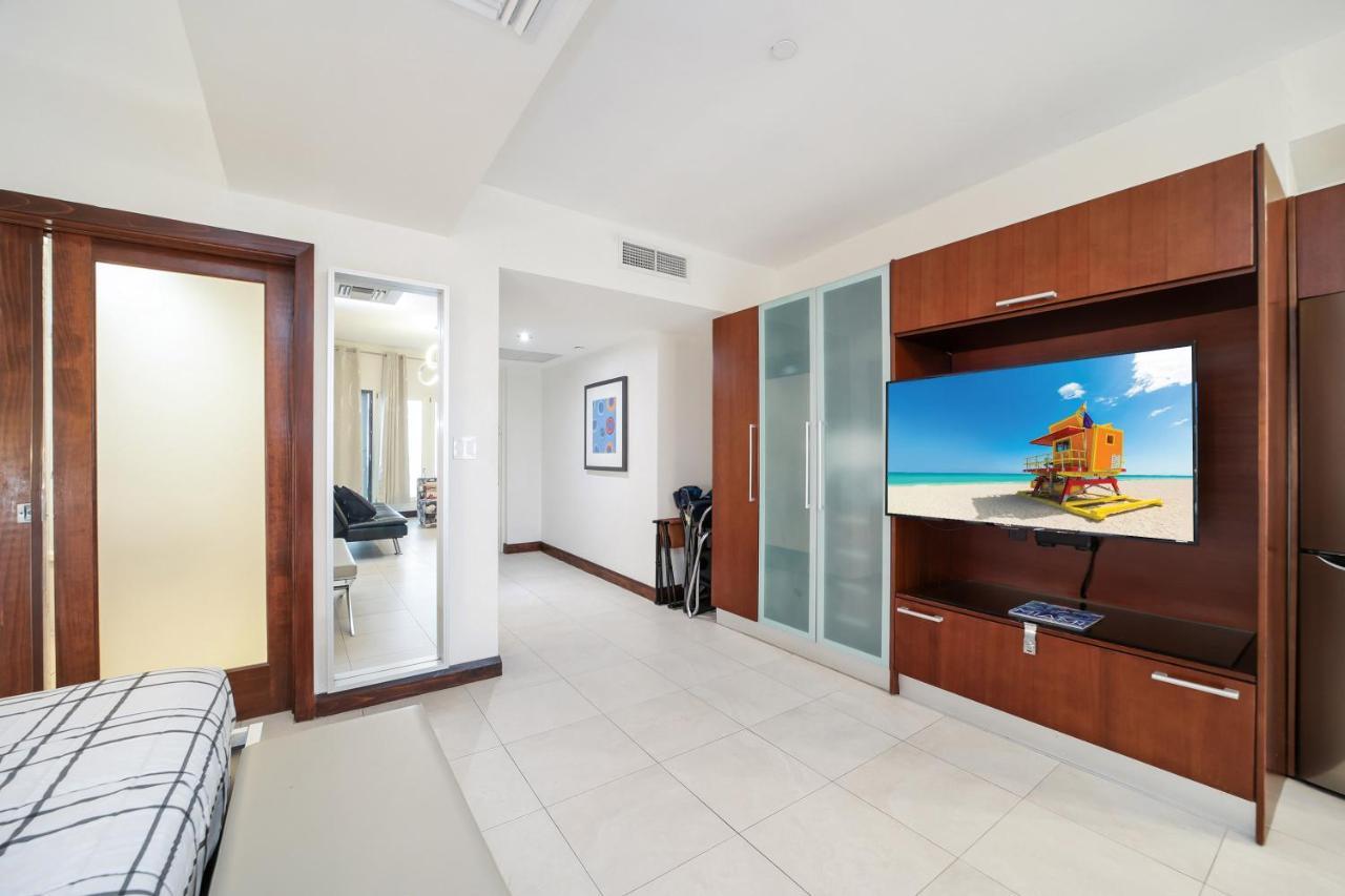 Strand Ocean Drive Suites Miami Beach Zewnętrze zdjęcie