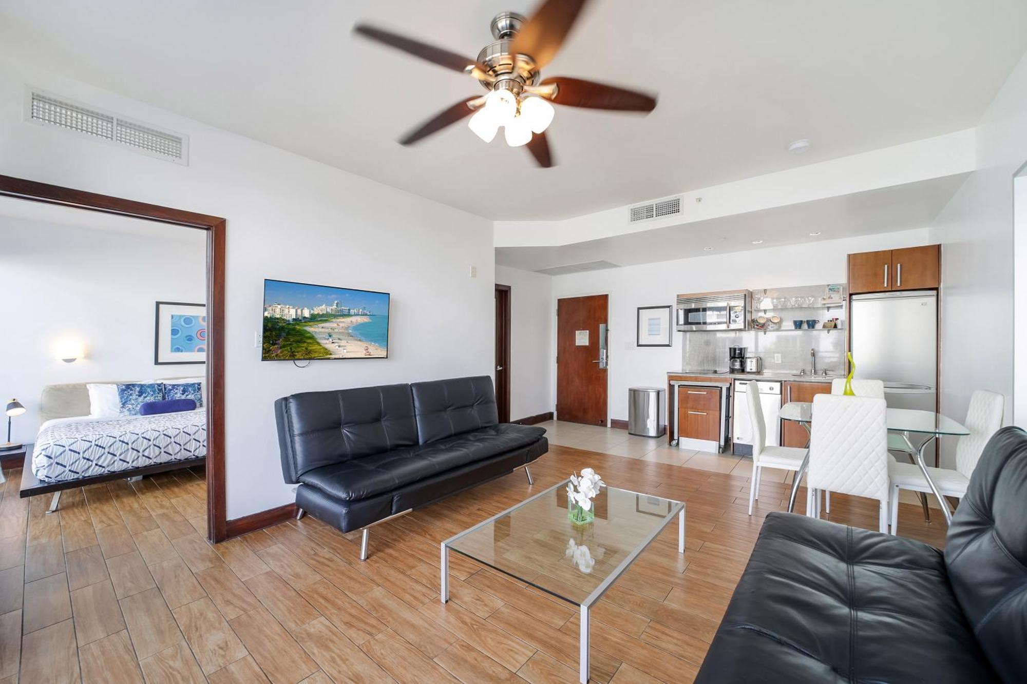 Strand Ocean Drive Suites Miami Beach Zewnętrze zdjęcie