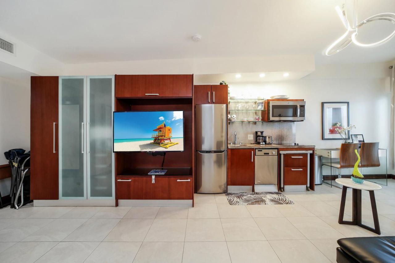 Strand Ocean Drive Suites Miami Beach Zewnętrze zdjęcie