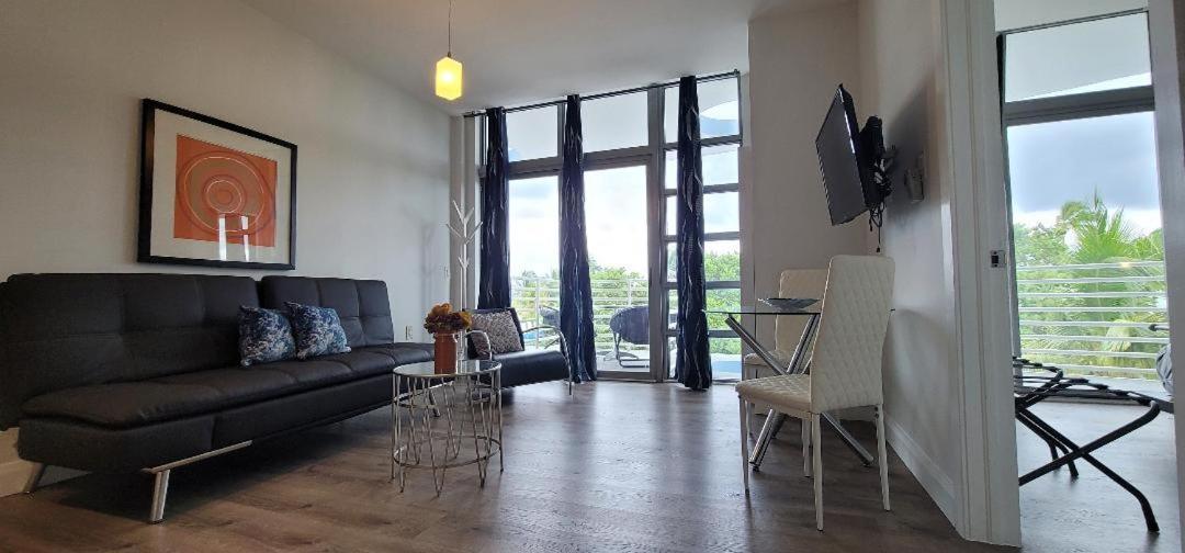 Strand Ocean Drive Suites Miami Beach Zewnętrze zdjęcie