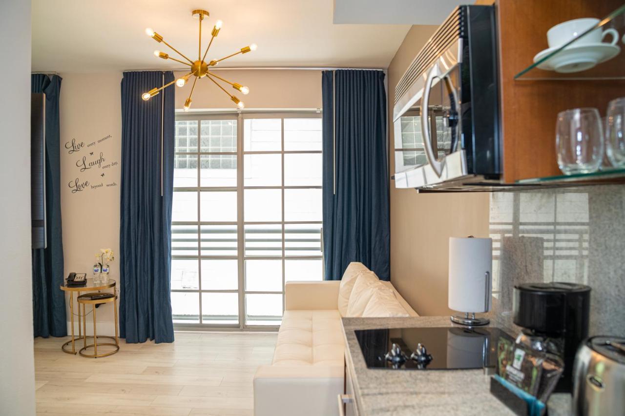 Strand Ocean Drive Suites Miami Beach Zewnętrze zdjęcie