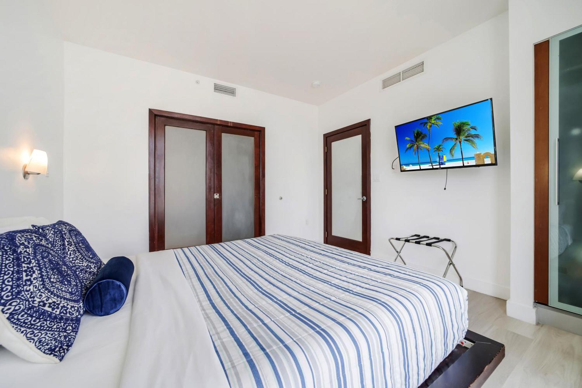 Strand Ocean Drive Suites Miami Beach Zewnętrze zdjęcie