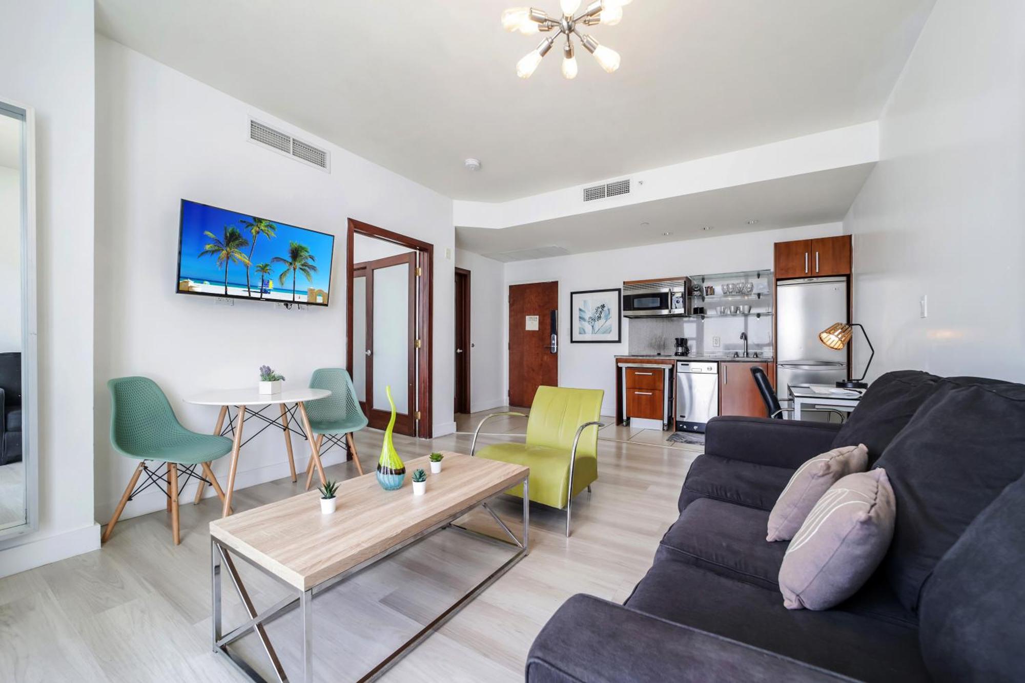 Strand Ocean Drive Suites Miami Beach Pokój zdjęcie