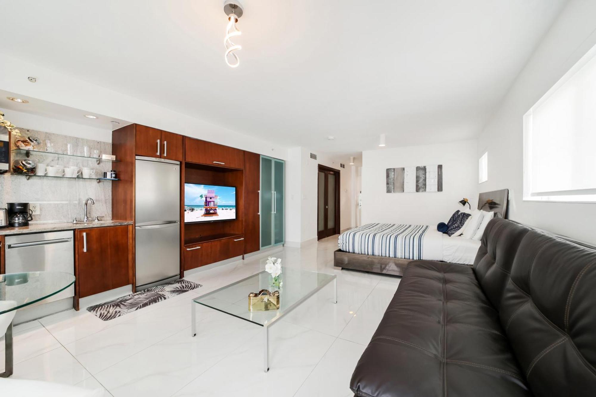 Strand Ocean Drive Suites Miami Beach Pokój zdjęcie