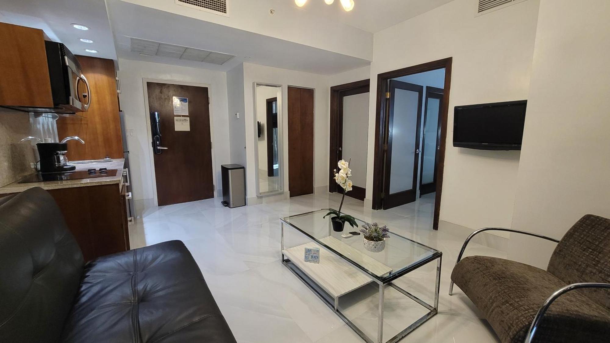 Strand Ocean Drive Suites Miami Beach Zewnętrze zdjęcie