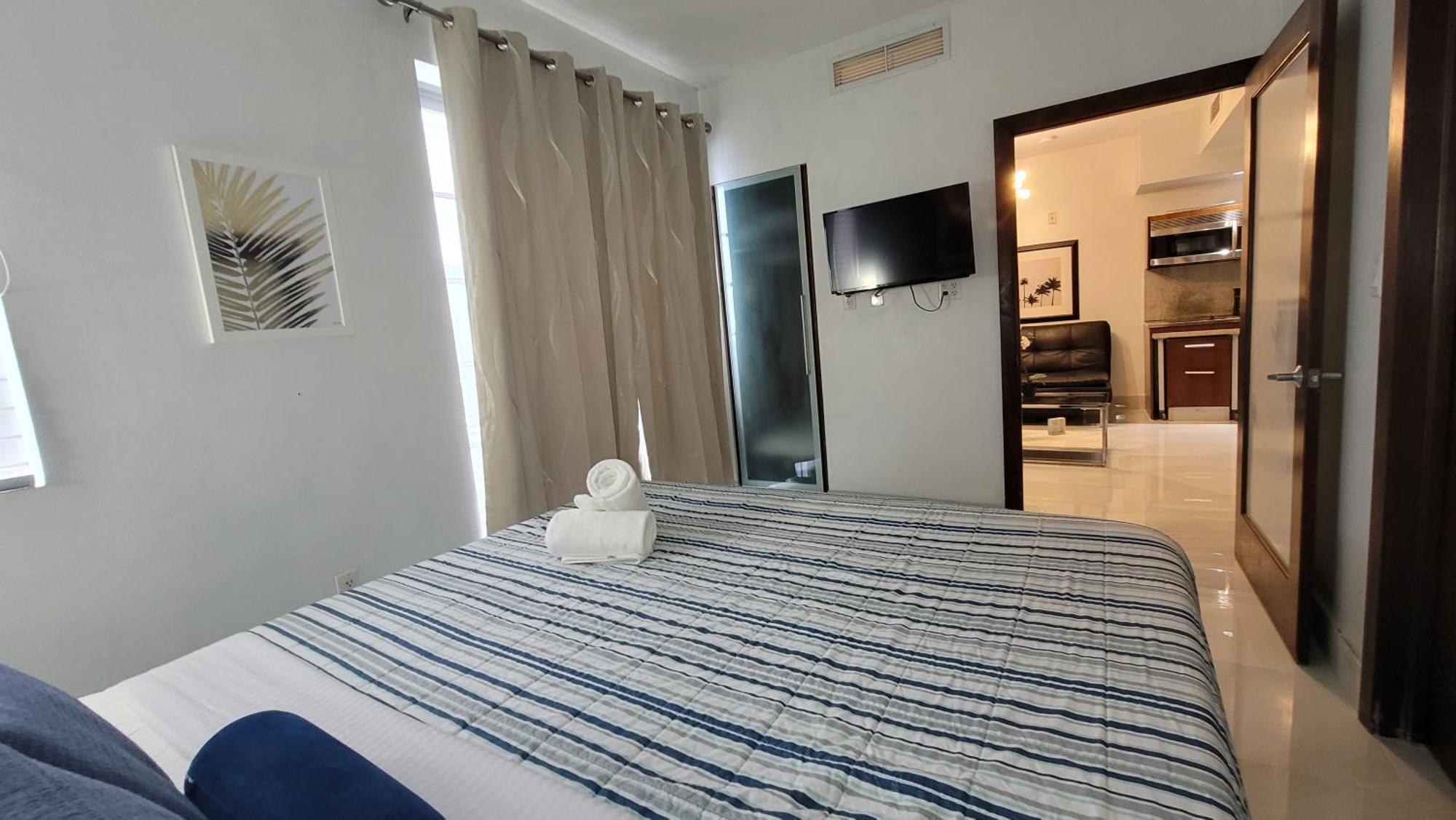 Strand Ocean Drive Suites Miami Beach Pokój zdjęcie