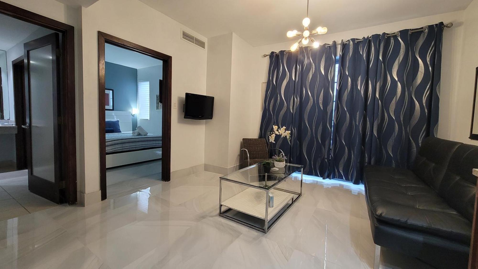 Strand Ocean Drive Suites Miami Beach Pokój zdjęcie