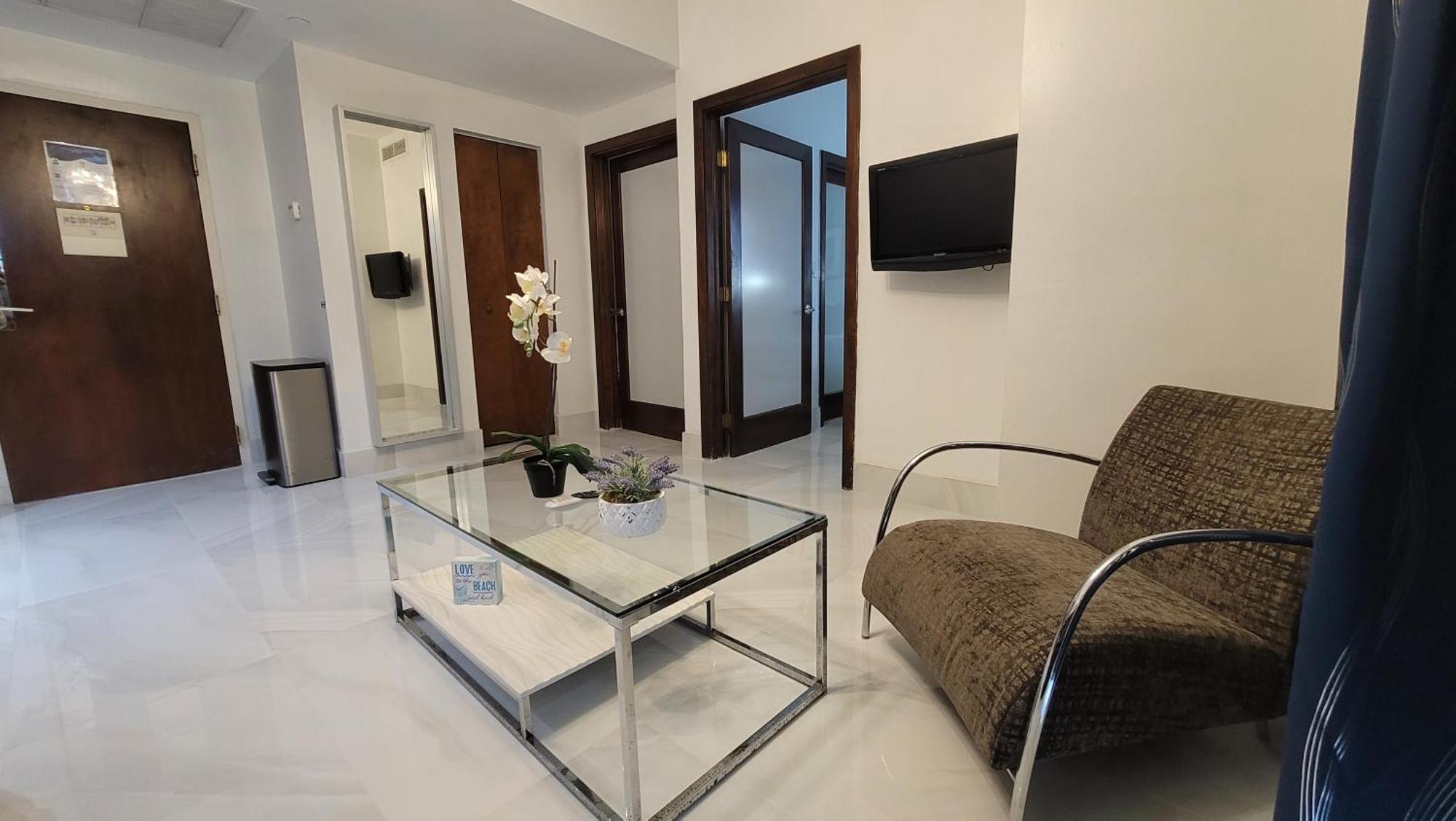 Strand Ocean Drive Suites Miami Beach Pokój zdjęcie