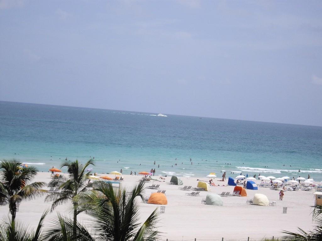 Strand Ocean Drive Suites Miami Beach Zewnętrze zdjęcie