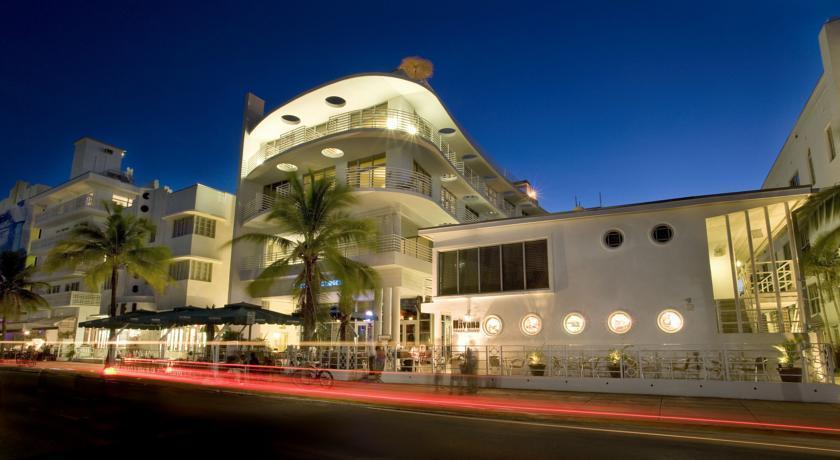Strand Ocean Drive Suites Miami Beach Zewnętrze zdjęcie