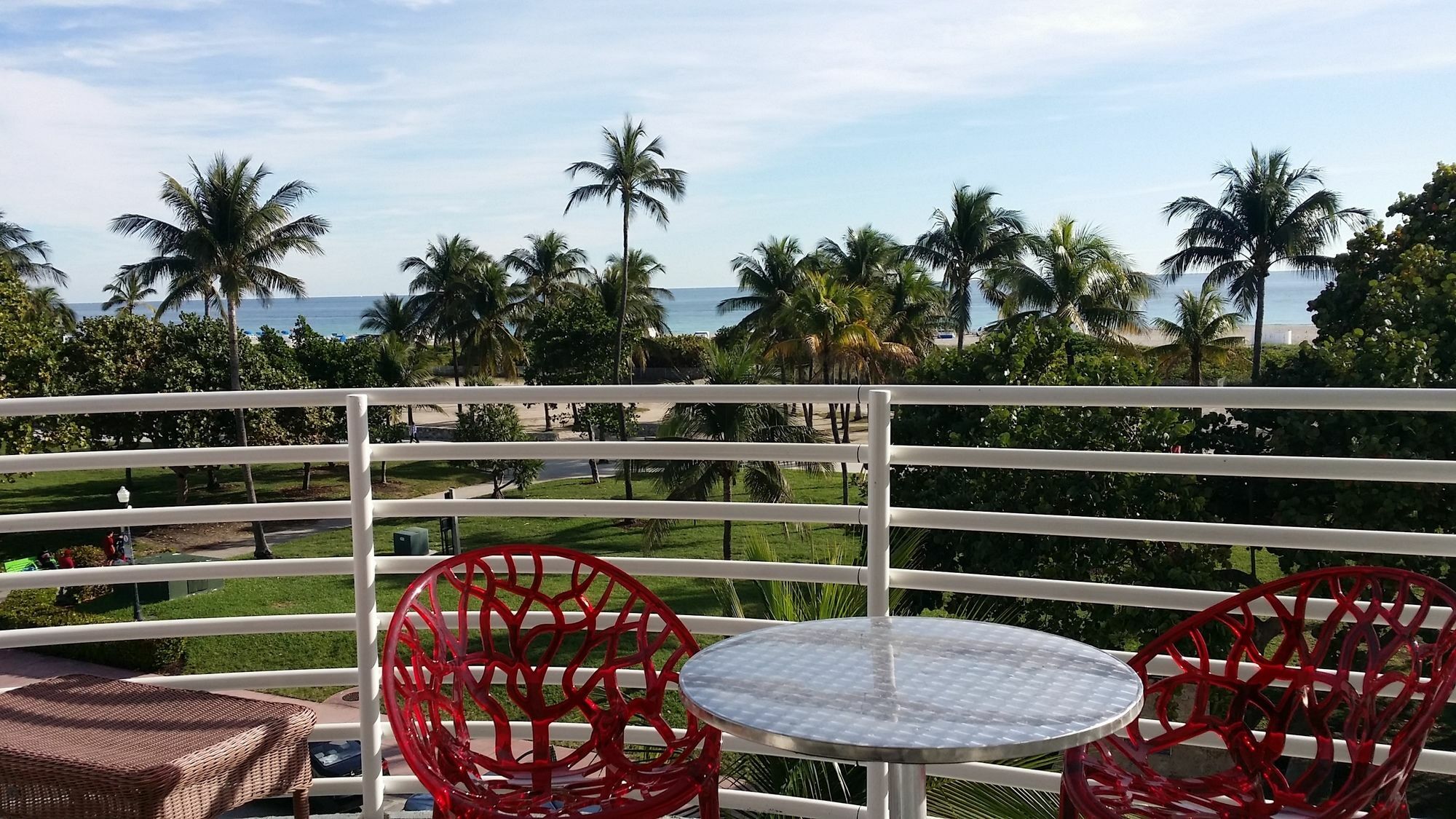 Strand Ocean Drive Suites Miami Beach Zewnętrze zdjęcie